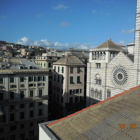 Loft Fronte Cattedrale Apartment Генуа Екстериор снимка