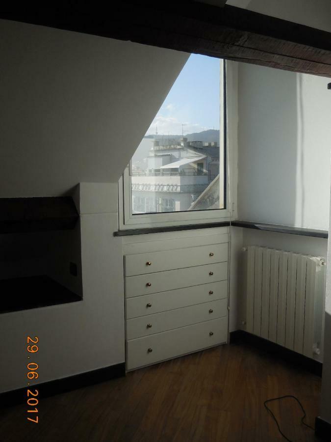 Loft Fronte Cattedrale Apartment Генуа Екстериор снимка