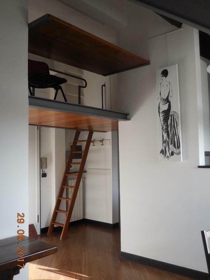 Loft Fronte Cattedrale Apartment Генуа Екстериор снимка