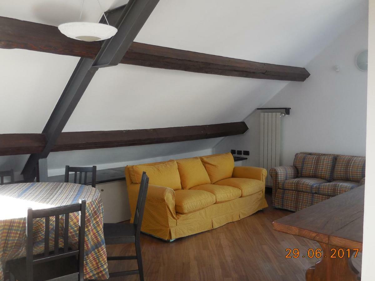 Loft Fronte Cattedrale Apartment Генуа Екстериор снимка