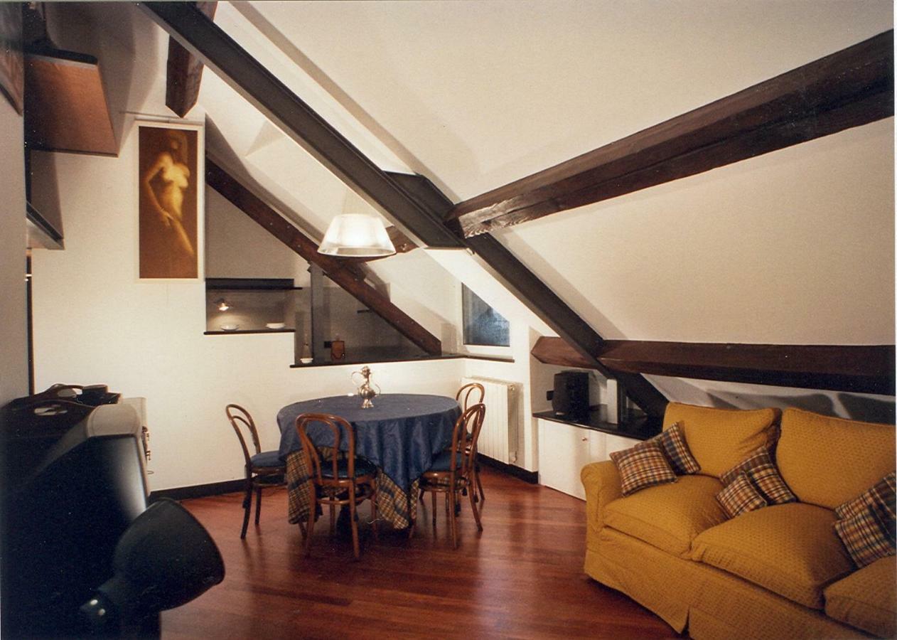 Loft Fronte Cattedrale Apartment Генуа Екстериор снимка
