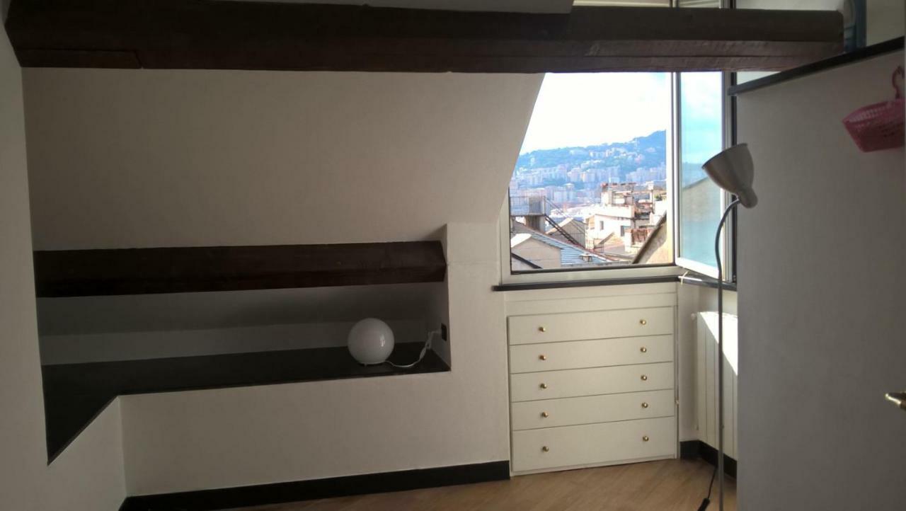 Loft Fronte Cattedrale Apartment Генуа Екстериор снимка