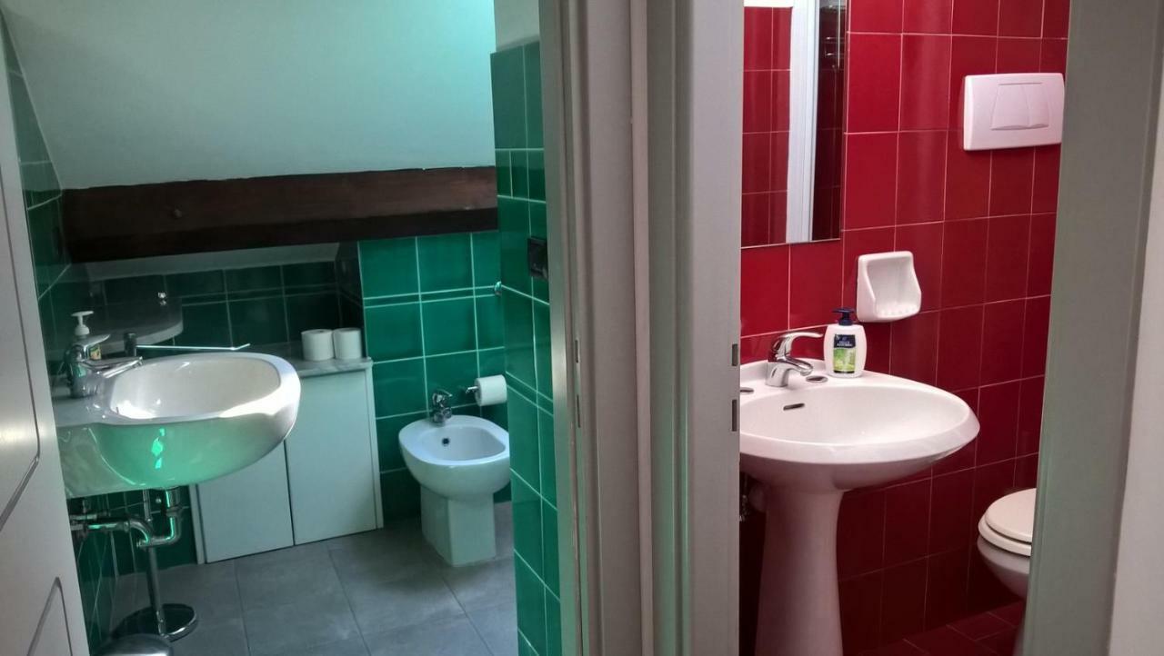 Loft Fronte Cattedrale Apartment Генуа Екстериор снимка