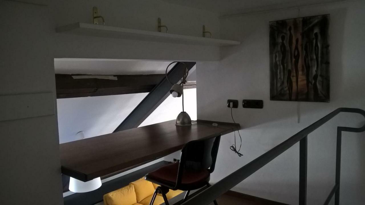 Loft Fronte Cattedrale Apartment Генуа Екстериор снимка